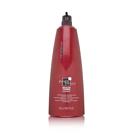 Goldwell Inner Effect Regulate Calming Shampoo 50.7 oz (1.5 Liters)