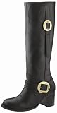 Caterpillar Womens Courtney Black 303188 6 UK Wide
