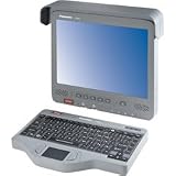 12.1 Toughbook? Permanent Display Removable Computer