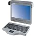 12.1 Toughbooki Permanent Display Removable Computer