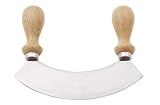 Review Dexam 17120173 / Faringdon 14cm Single Blade Mincing Knife
