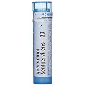 Boiron Gelsemium Sempervirens 30, 80 ct.