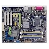 Foxconn 945G7AD-8EKRS2H - Motherboard - ATX - i945G - LGA775 Socket - UDMA100, UDMA133, Serial ATA-300 (RAID), eSATA - Gigabit Ethernet - FireWire - video - High Definition Audio (8-channel)