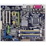 Foxconn 945G7AD-8EKRS2H - Motherboard - ATX - i945G - LGA775 Socket - UDMA100, UDMA133, Serial ATA-300 (RAID), eSATA - Gigabit Ethernet - FireWire - video - High Definition Audio (8-channel)
