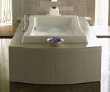 Jacuzzi 7236 Allusion Whirlpool Bath Tub