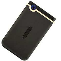 上海問屋セレクト 2.5インチ USB接続 外付けポータブルハードディスク 320GB