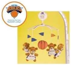 Musical Mobile - New York Knicks Mobile - Officially Licensed by the NBA