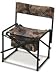 Ameristep ARCHER'S CHAIR TANGLE CAMOUFLAGE Padded Seat & Back Ensurs Hours Of...
