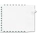 Tyvek Open-End Envelope,1st Class,10"x13"x1-1/2",100/CT,WE
