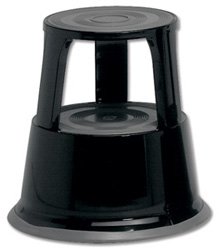 Black Kick Stool