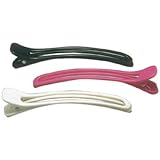 Marianna Jumbo Section Clips 3-pack