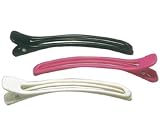 Marianna Jumbo Section Clips 3-pack