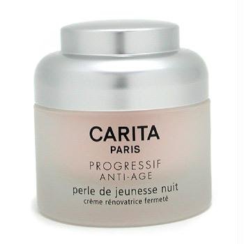 Progressif Anti-Age Pearl Of Youth Night Renewal Firming Cream - 50ml169oz