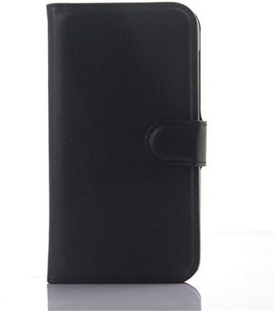 Huawei Y625 Case,Gift_Source [Wallet Function] [Black] [Stand Feature] Magnetic Snap Case Wallet Premium Wallet Case Flip Case Cover Skin for Huawei Y625 Case, Sent Stylus Pen