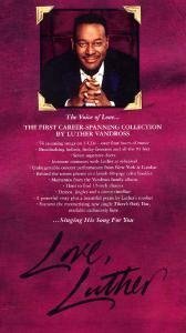 Luther Vandross - The Best of Luther Vandross: The Best of Love (disc 1) - Zortam Music