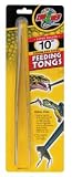Zoo Med Stainless Steel Feeding Tongs, 10-Inch