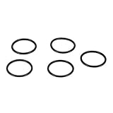 Backplate/O-Ring (5): R21