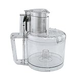 Cuisinart WBA-DLC11N Work Bowl Cover and Pusher Assembly