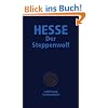Der Steppenwolf (suhrkamp taschenbuch)