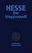 Der Steppenwolf (suhrkamp tasc