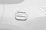 Putco 403910 Chrome Trim Fuel Tank Door Cover