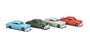 SceneMaster  HO Scale Vehicles - American Automobiles