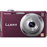 Best Price Panasonic Lumix DMC-FH5 16.1 MP Digital Camera with 4x Optical Image Stabilized Zoom with 2.7-Inch LCD (Purple)