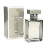 Romance Silver 100ml EDT Spray Fragrance for Men
