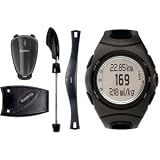 Suunto T6c Triathlon Pack (T6c Heart Rate Monitor, Foot POD, Road Bike POD, Cadence POD, and Memory Belt)