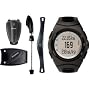 Suunto T6c Triathlon Pack (T6c Heart Rate Monitor, Foot POD, Road Bike POD, Cadence POD, and Memory Belt)