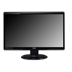 Asus VG236HE 58,4 cm (23 Zoll) 3D TFT Monitor (HDMI,DVI, 2ms Reaktionszeit) schwarz