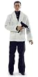 Robert Davi as Franz Sanchez Bond 12 inch Doll