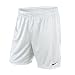 Nike PARK KNIT Shorts ohne Innenslip Herren Sporthose Pantalon de football, Farben:weiss;Herrentextil abc:M