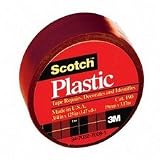 3/4x125 RED Plas Tape