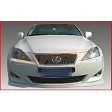 06-09 Lexus IS 250 IS350 Wab Front Lip by Bay Speed Aero Kit