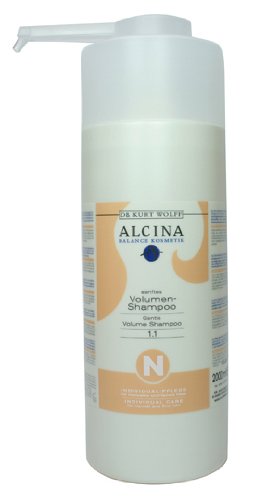 Alcina - Sanftes Volumen Shampoo 1.1 Normales 