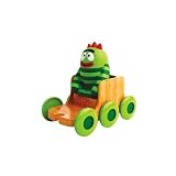 Yo Gabba Gabba Push Around Vehicle and Character Drivin' Friends Brobee