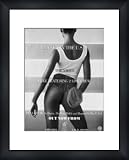 2 LIVE CREW Banned In The USA - Custom Framed Original Ad