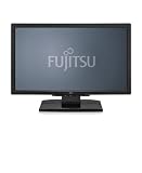 Fujitsu Siemens - E23T-6 LED - Ecran PC LED 23" (58,4 cm) - VGA/DVI - Haut-parleurs int&eacute;gr&eacute; - Noir