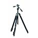 Cullmann MAGNESIT 525 CW30 Stativ mit 3-Wege-Kopf (2 Ausz�ge, Tragf�higkeit 6 kg, 165cm H�he, Packma� 69cm)