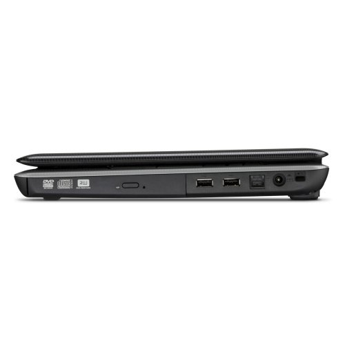 Toshiba Satellite L505D-S5992 TruBrite 15.6-Inch Grey/Black Laptop - 2 Hours 20 Minutes of Battery Life (Windows 7 Home Premium) image