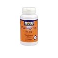 Now Foods Pycnogenol 60 Mg, 50 Vegetarian Capsules
