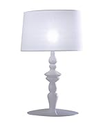 Karman Lámpara Mesa Alibababy Blanco