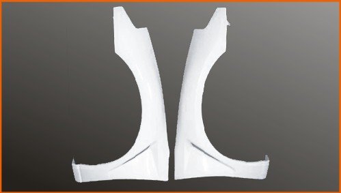 F1 Fenders