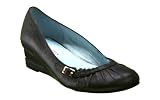 Steve Madden Womens Tumbled Pump