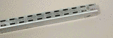 Childrens Toyshop  Tools & Hardware : John Sterling Fast Mount 72-Inch Adjustable Wall Standard #0100-6