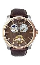Kenneth Cole New York Men's Gold-Tone Automatic Watch#KC1464