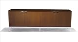 Knoll 2544M- Florence Knoll Four Position Credenza with Four Cabinets