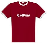 Ringer T-shirt old Cottbus