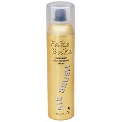 Fake Bake Instant Self-Tanning Spray Air Brush Self Tanning Products